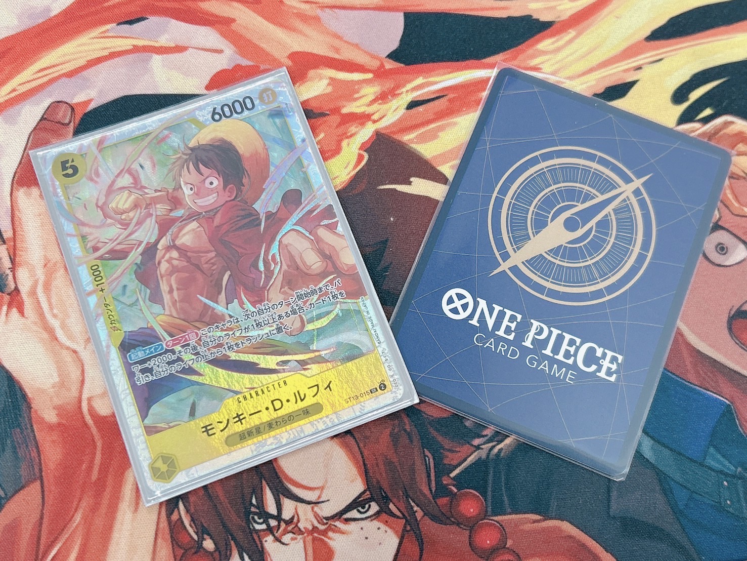 現役トレカ店員が教える、熱狂のワンピースカード体験 | anatae