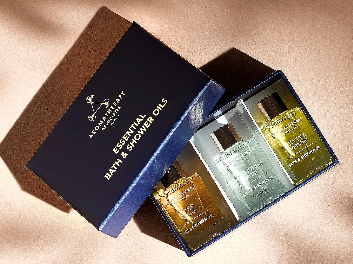 アロマセラピーアソシエイツ】 ライフエッセンシャルズN バスオイル