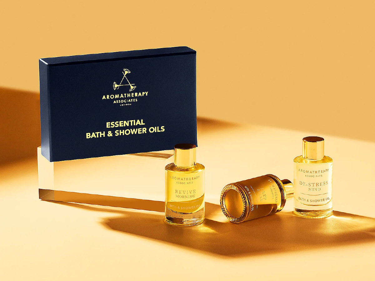 アロマセラピーアソシエイツ】 ライフエッセンシャルズN バスオイル