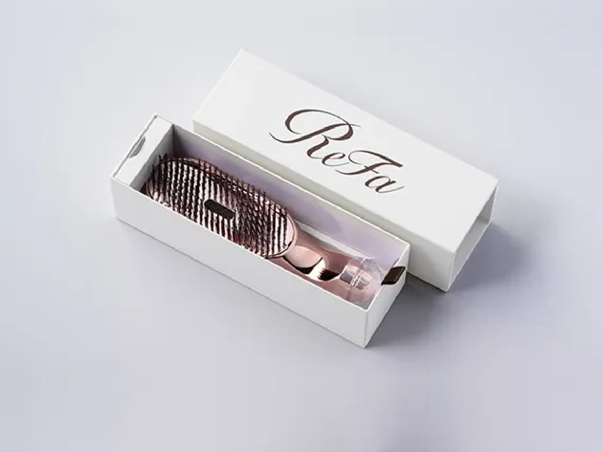 ReFa【リファ】イオンケアブラシプレミアム ION CARE BRUSH PREMIUM