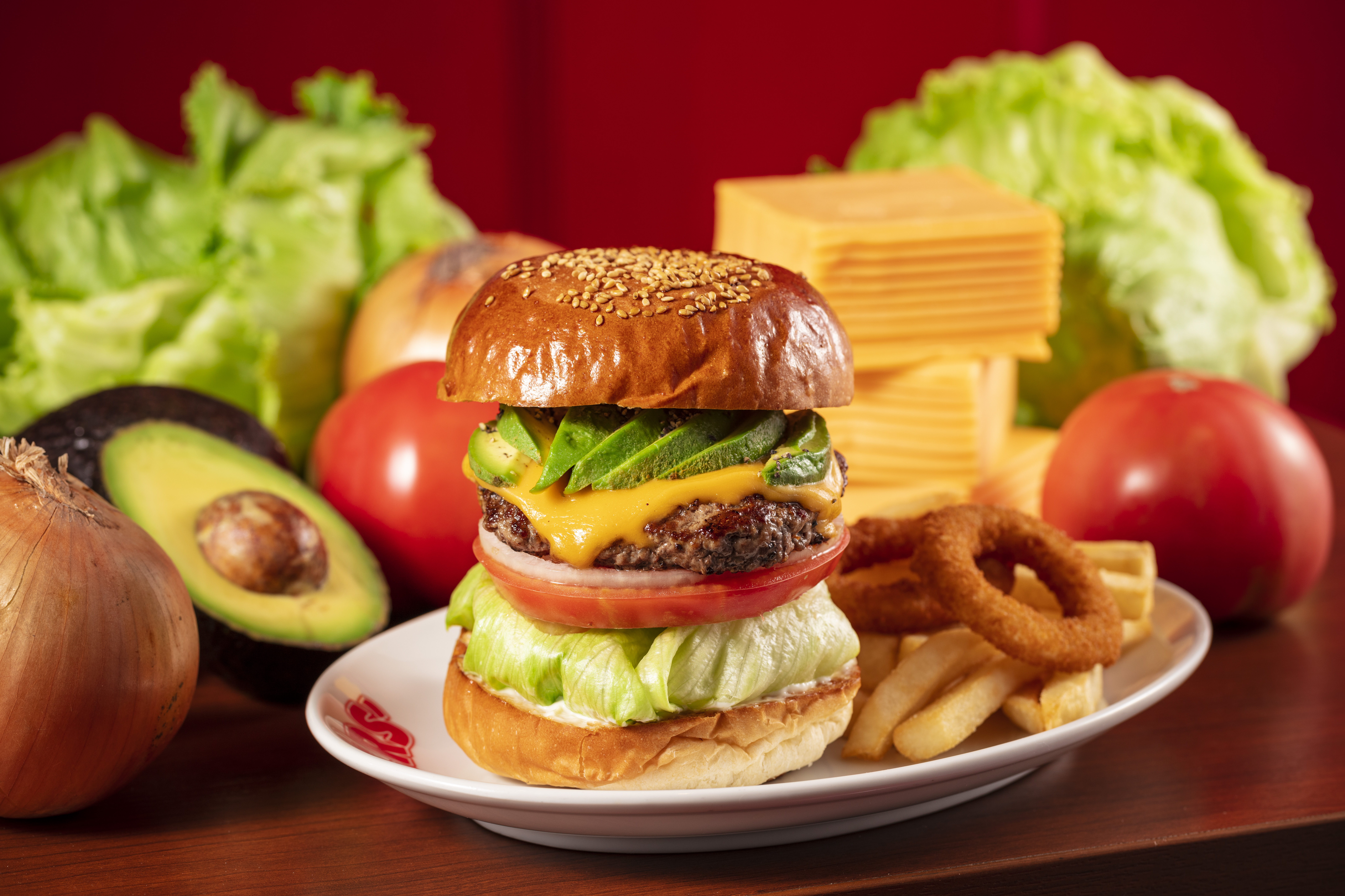 日本橋高島屋店】職人バーガーBROZERS'のグルメ山脈を登頂！大口全開の