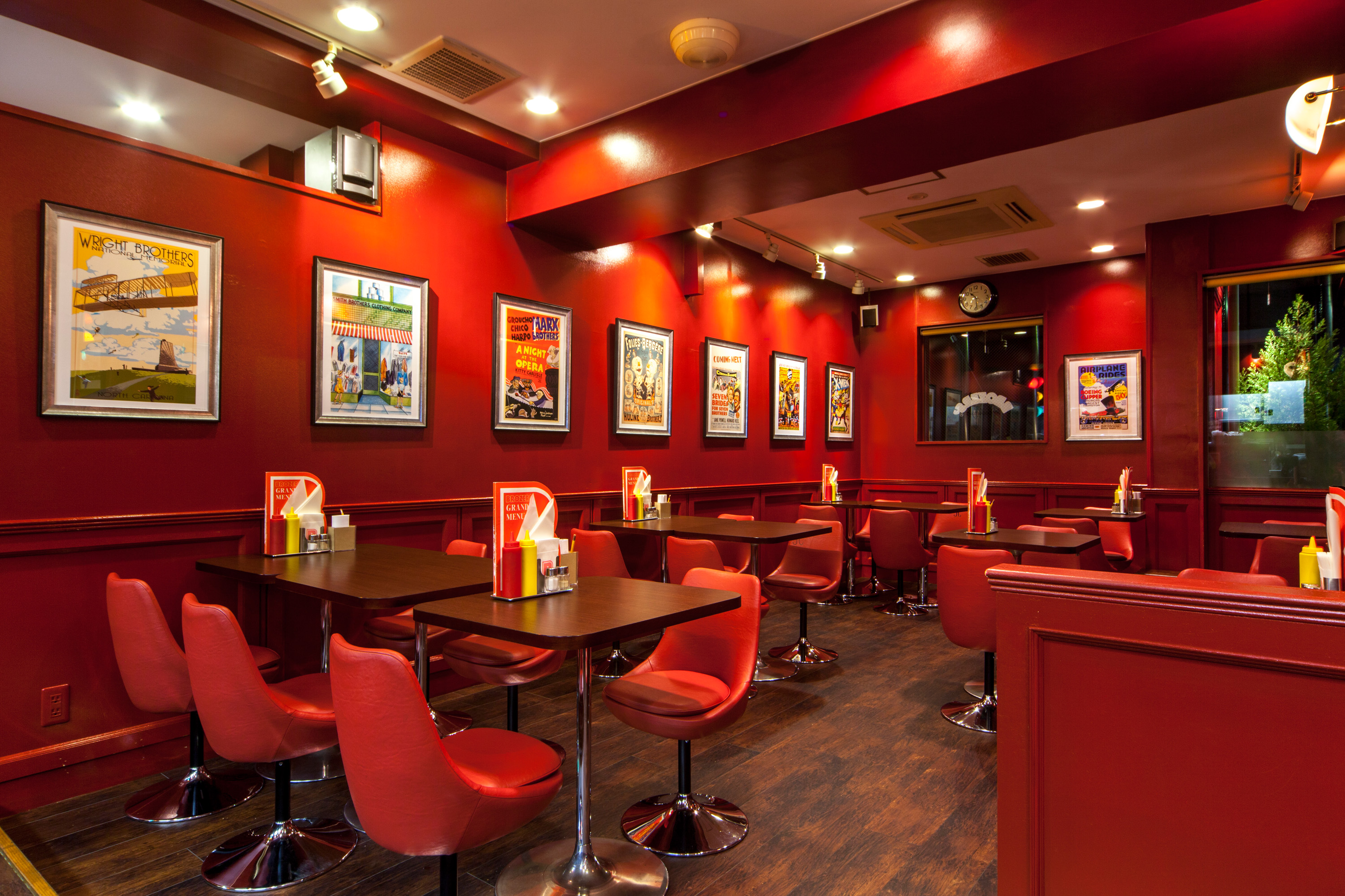 人形町本店】これが職人バーガーの味！BROZERS'のデートがアガる限定