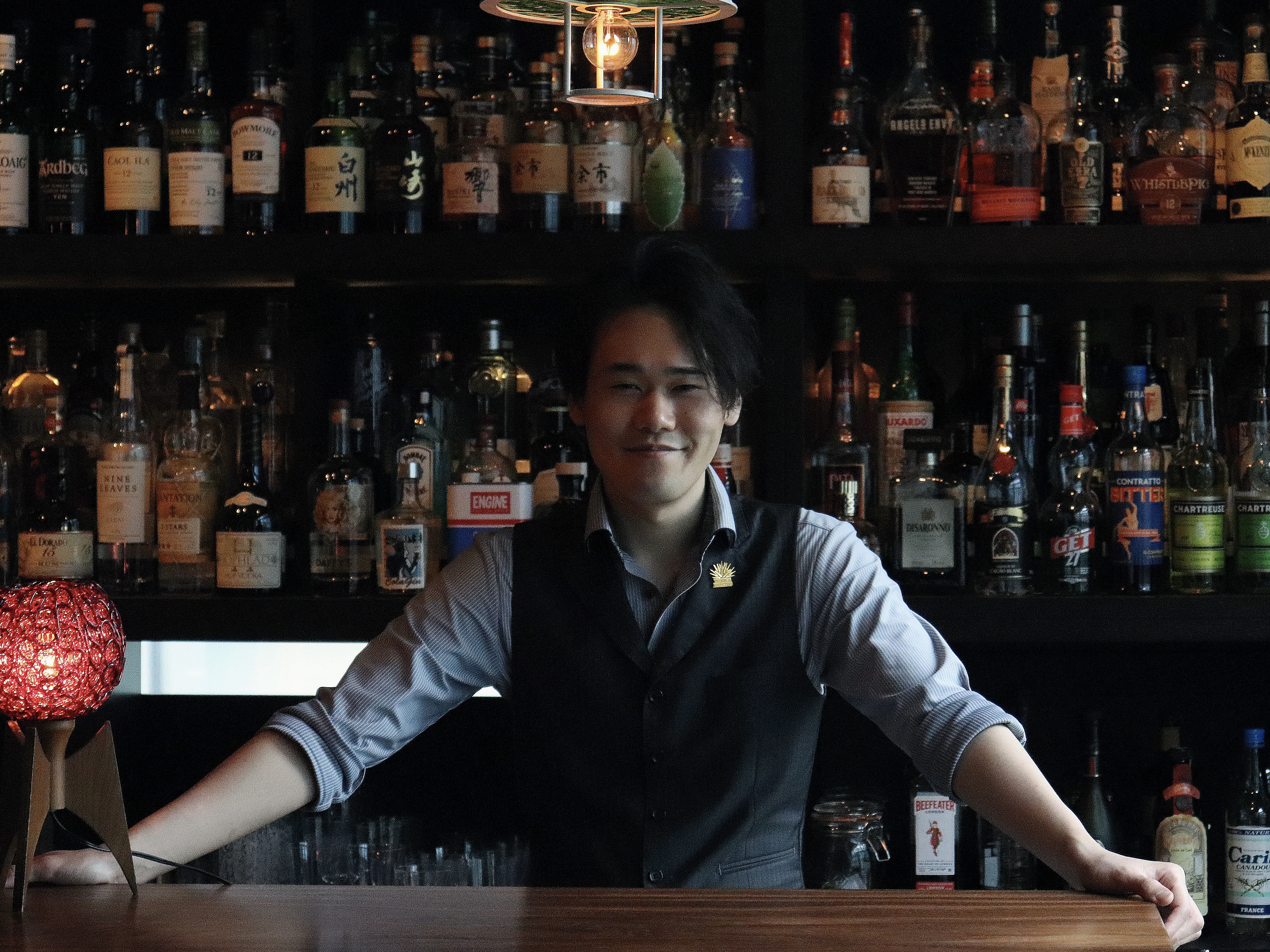 隠れ家BAR】恵比寿駅徒歩1分、季節のフルーツカクテルに酔う、 完全
