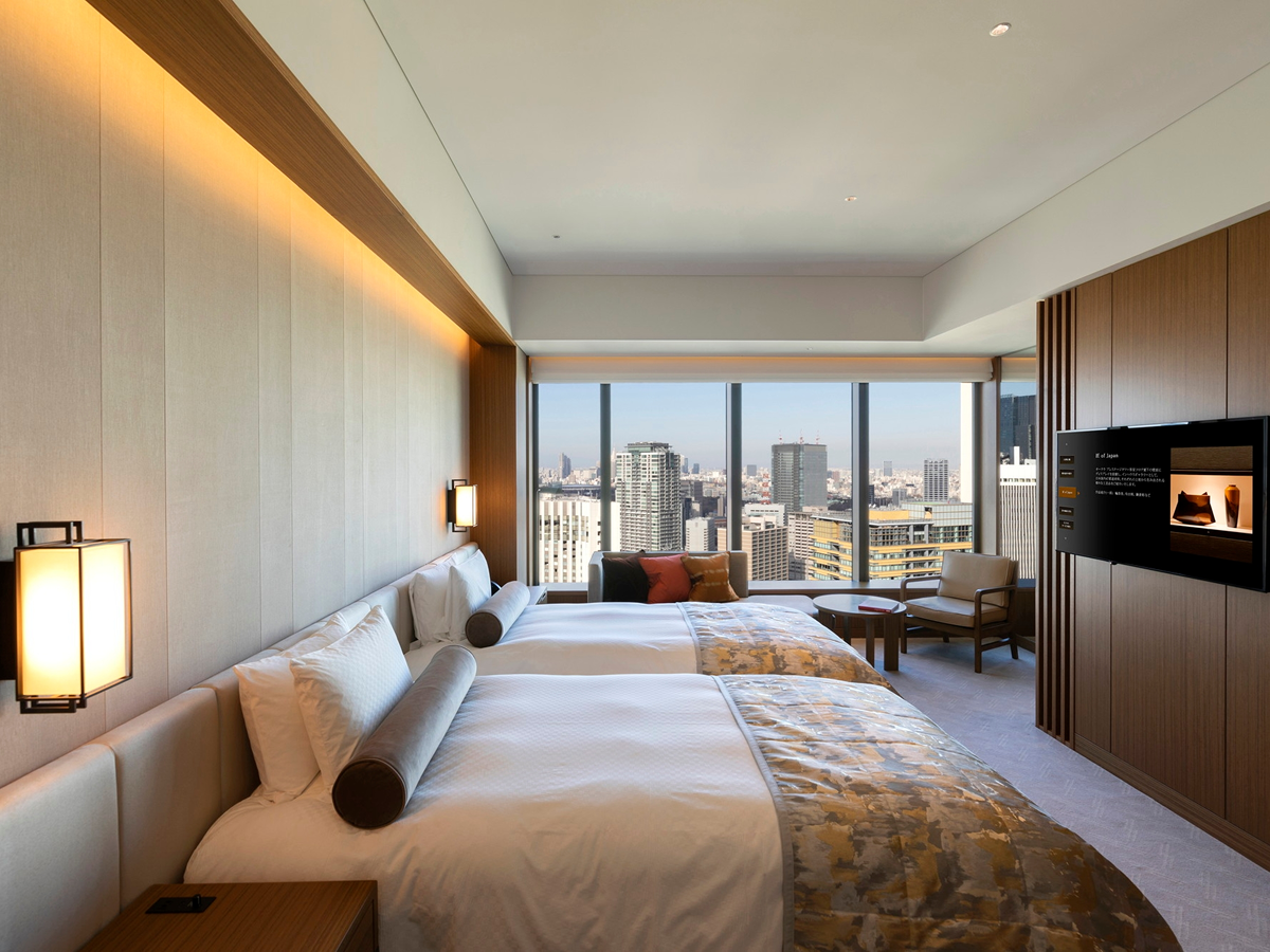 The Okura Tokyo】ペア宿泊ギフト | anatae