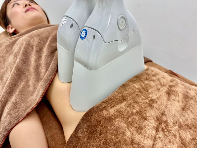 京都】決め手は4℃！BeautyPro四条烏丸店の、ひんやり脂肪冷却エステ