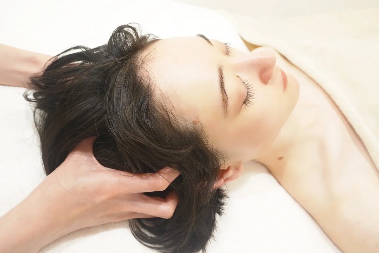 アプリコット。エステ、整体、アロママッサージベット サロンプラネット ベッド セレクション ～マッサージ・フェイシャル