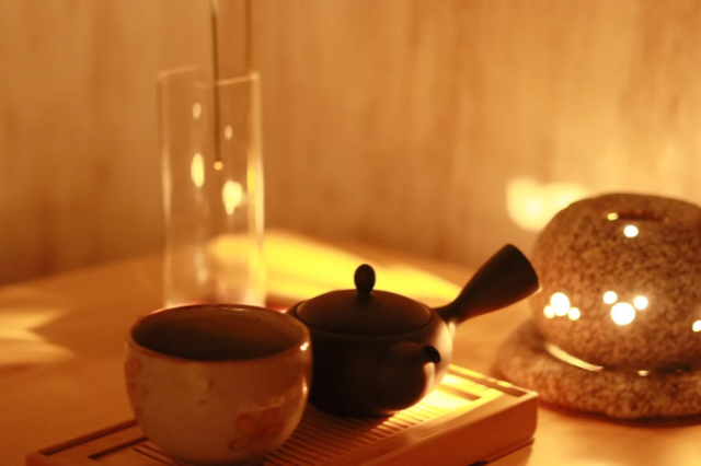 1％の人だけが知る口福。お茶に酔う、エンペラーウォーター体験（1〜3