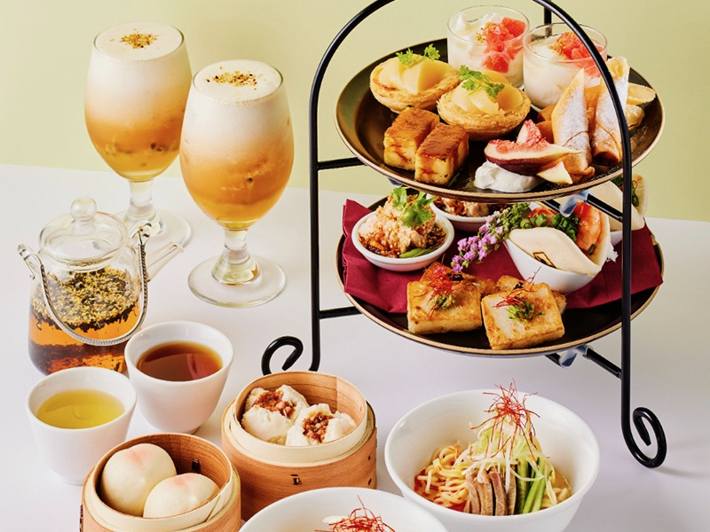 平日】横浜のオールド上海で、甘いだけではない飲茶的ヌン活時間 | anatae
