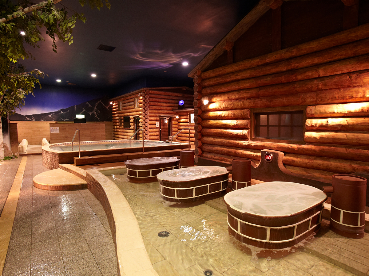 SPAWORLD HOTEL＆RESORT】宿泊ギフト | anatae