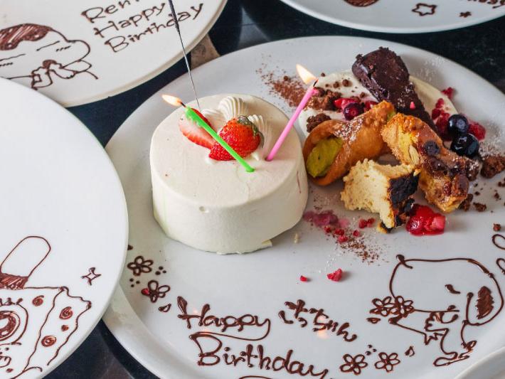 中之島リバーサイドレストラン×サプライズ記念日—特別な瞬間を演出