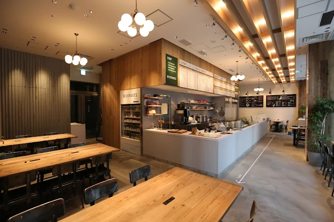 GREEN BROTHERS ほぼ2回分 anatae | 【ソロ】焼肉店が作ったサラダボウル専門店「GREEN