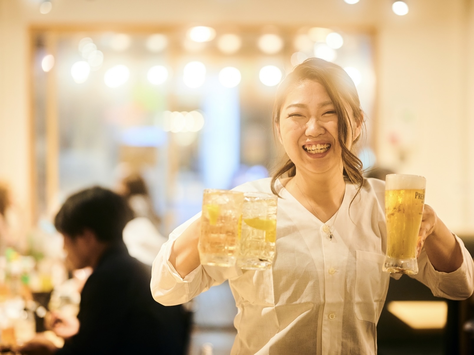 開けてびっくり海鮮玉手箱！神田駅30秒で出会う2つの竜宮ペア体験 | anatae