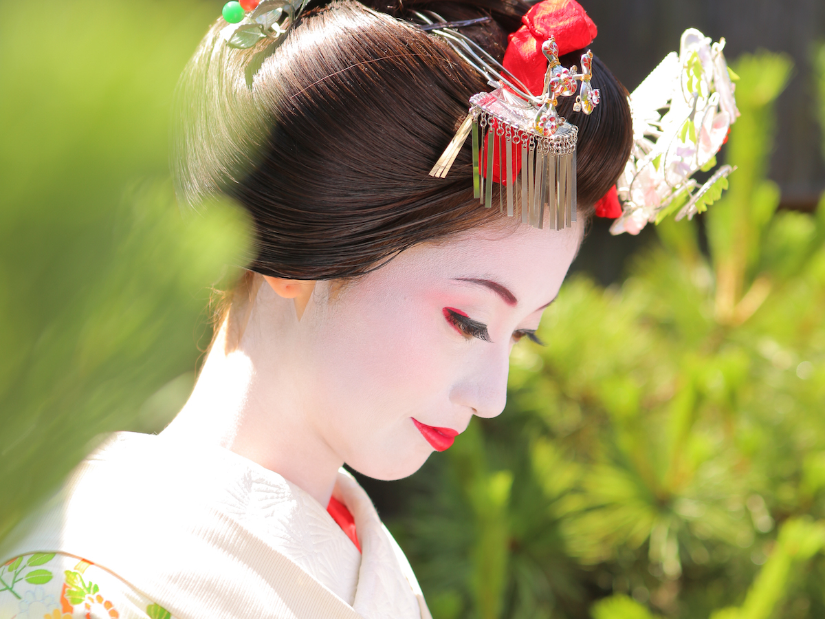 舞妓（プロフ必読）出品23日まで様 リクエスト 4点 まとめ商品 ブロンドのあの娘も舞妓はん！京都で楽しむ、舞妓変身＆撮影会