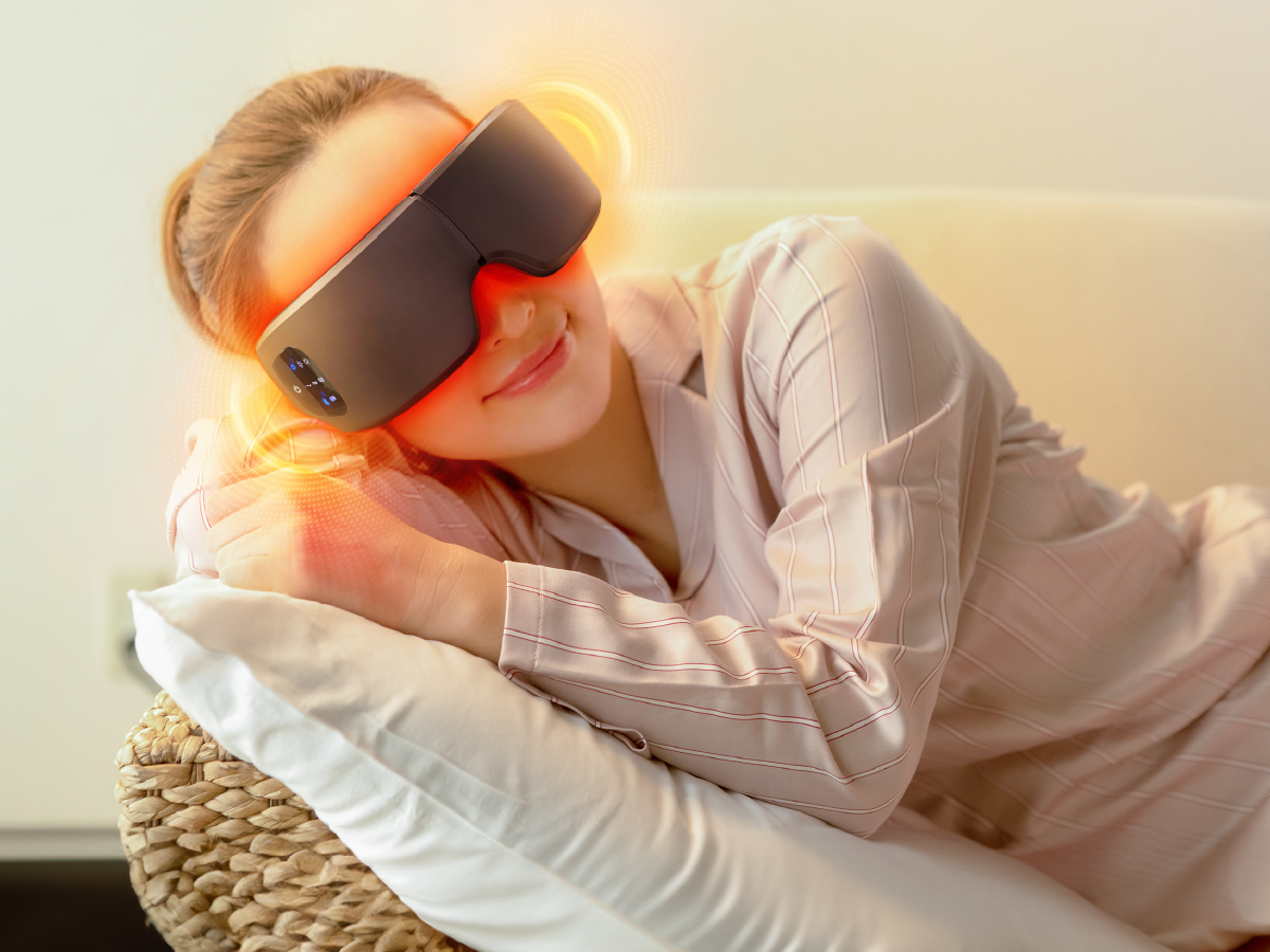 ホットアイマスク】EYE RELAX S | anatae