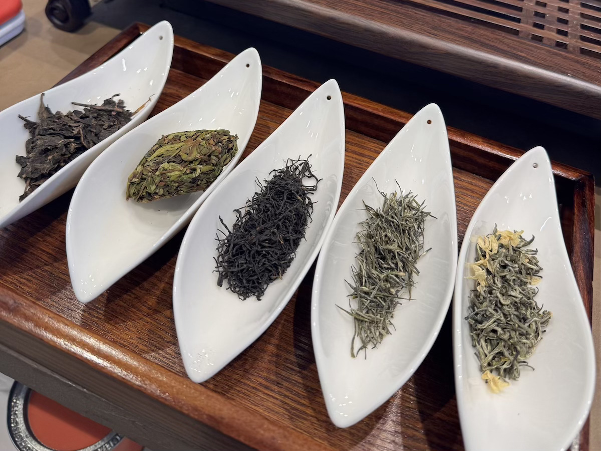 anatae | [平日・ペア]隠れ家茶館で過ごす、中国茶とお茶菓子に