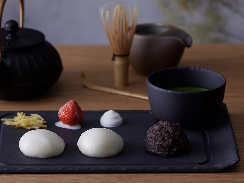 あんころもち マルコ 新品 3点 カリーユ あんころもち マルコ 新品 3点