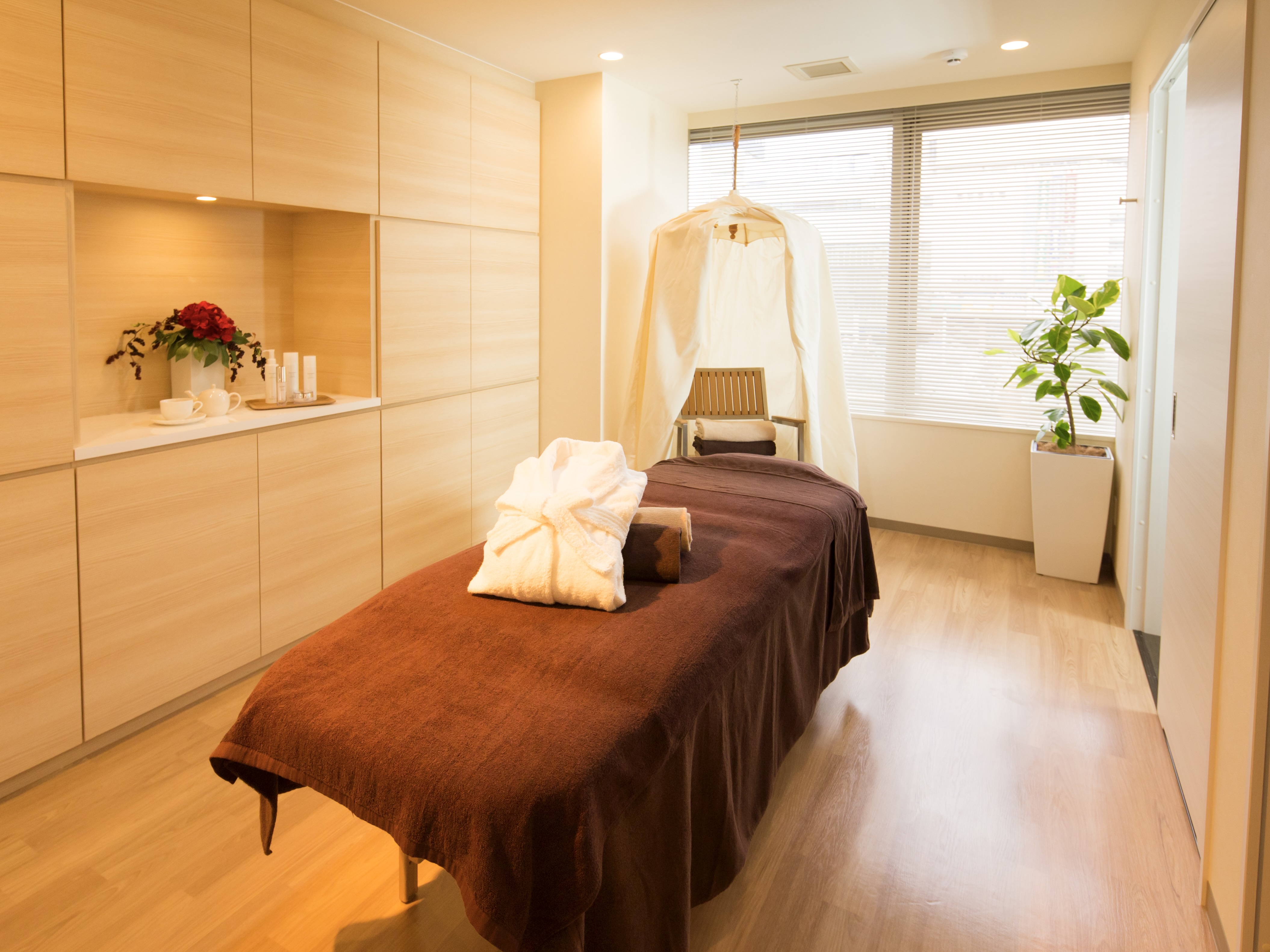 錦糸町でエステのビュッフェ！好きな施術を組み合わせる極上の60分