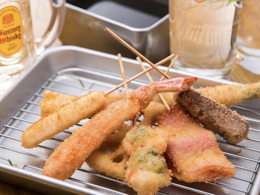え、焼き蛤の“わんこ”!? はまぐり屋串左衛門の潮風アラカルト三昧 | anatae