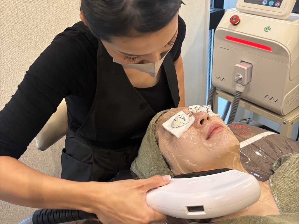 女性限定】鏡を見るたび気分が上がる！美肌を感じるオーダーメイド
