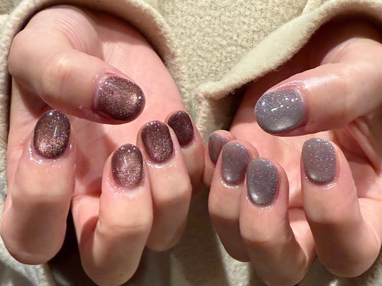 ペア】ネイルとフットケアの贅沢体験。洗練された麻布十番の優雅な