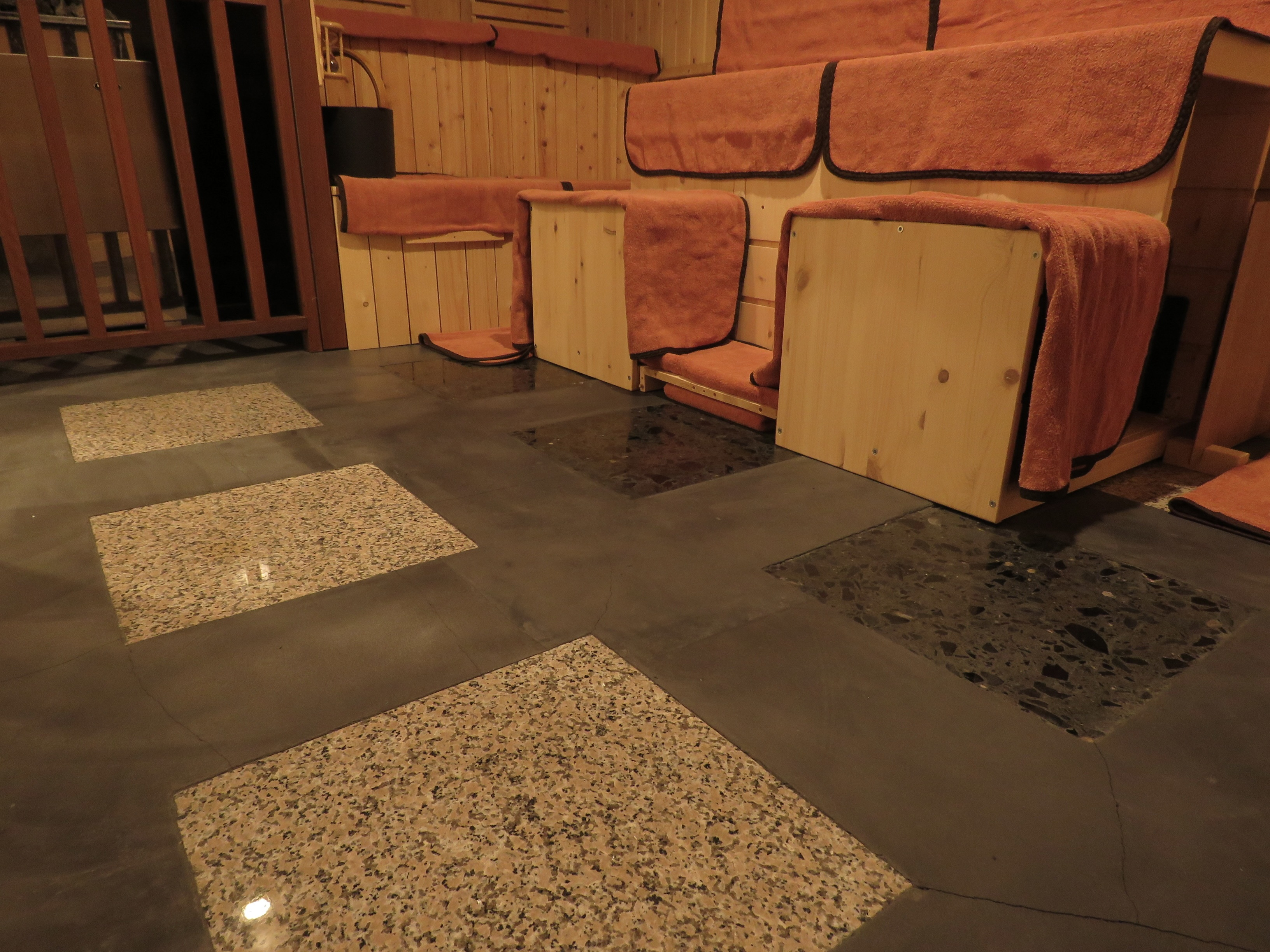 世界初！サウナ上級者が辿り着く、高温多湿な銀座のアマゾンへ