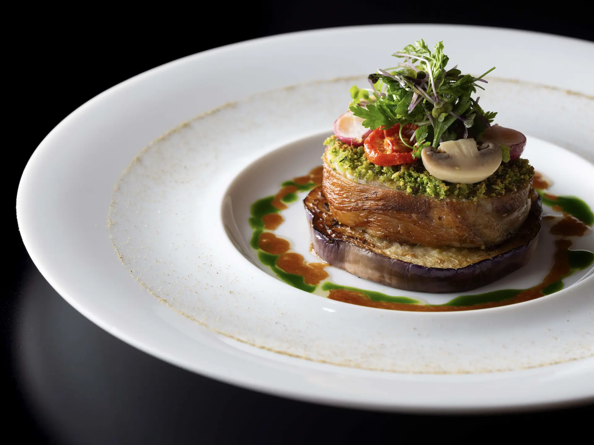 平日ペア】ジョエル・ロブションの味を気軽に楽しめる全3品ランチ